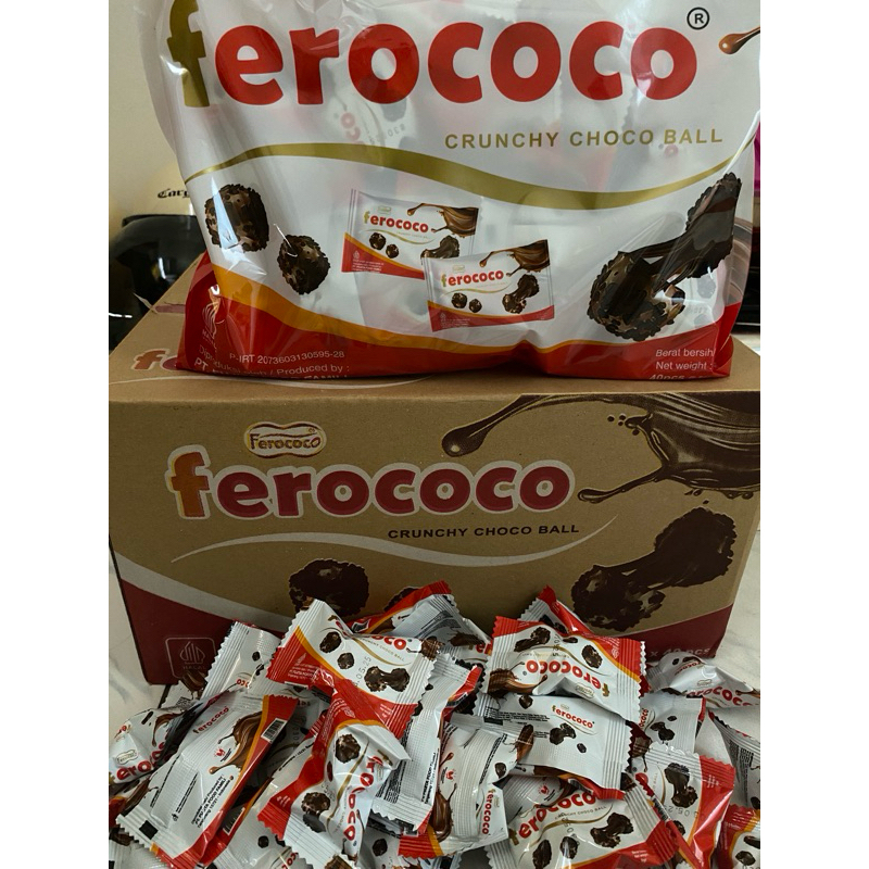 

Ferococo snack coklat