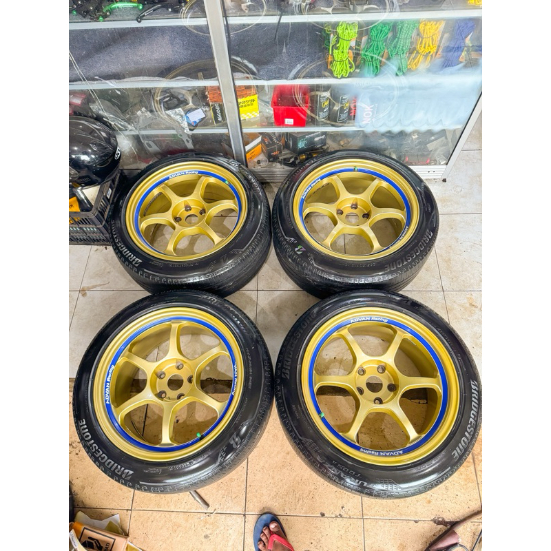 velg RG1 Ring18