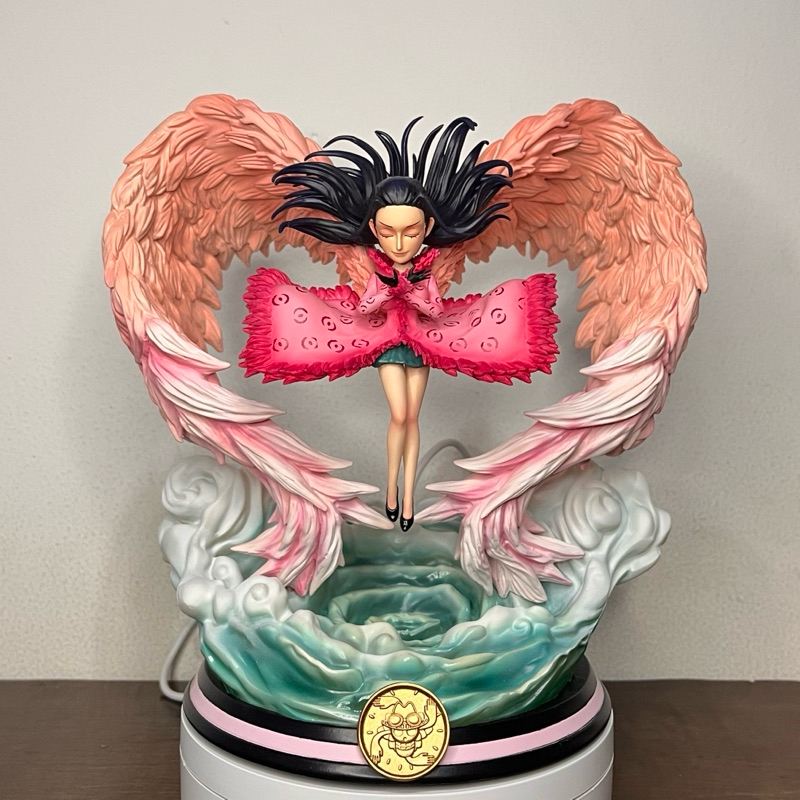 League Studio - Nico Robin (SD) One Piece [WCF Scale] Resin Statue