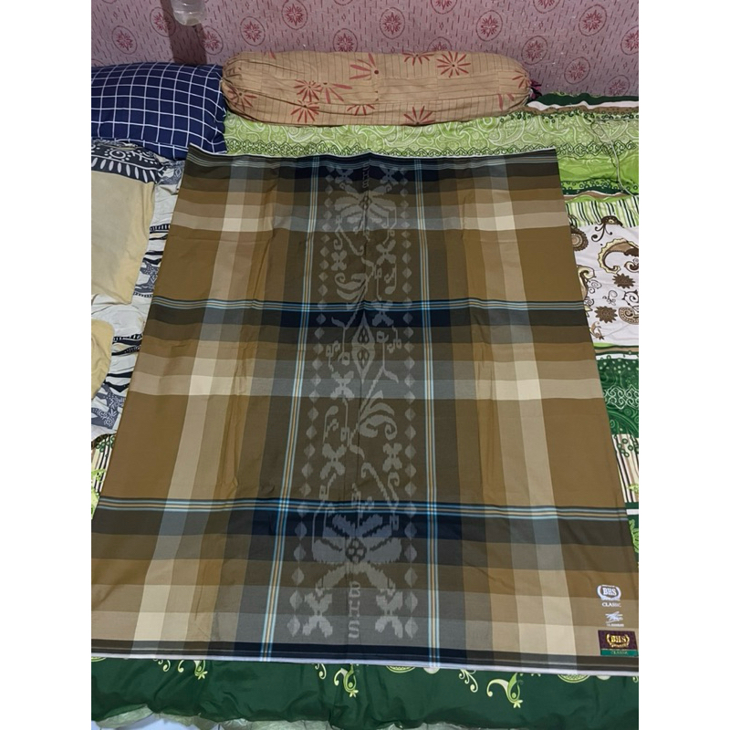 sarung bhs classic tkm gold