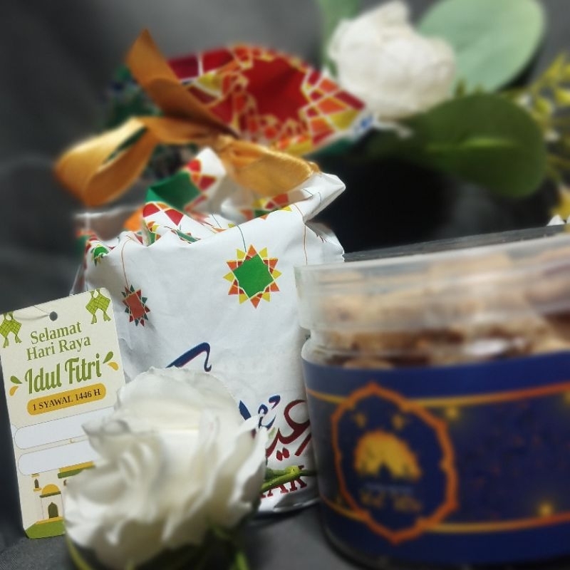 

PAKET HAMPERS - JARPRISE