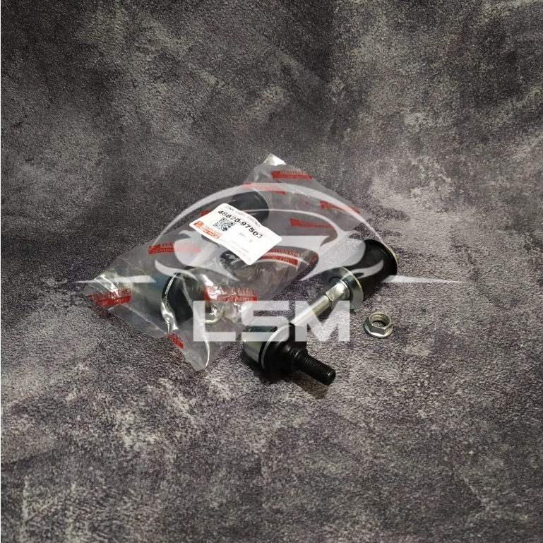 Stabil Link Stabilizer Link Grand Max Grandmax Granmax Luxio ORI