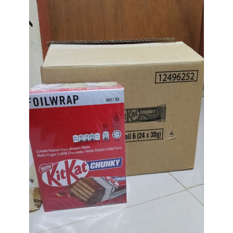 

Kitkat Cungky Bar 38gr