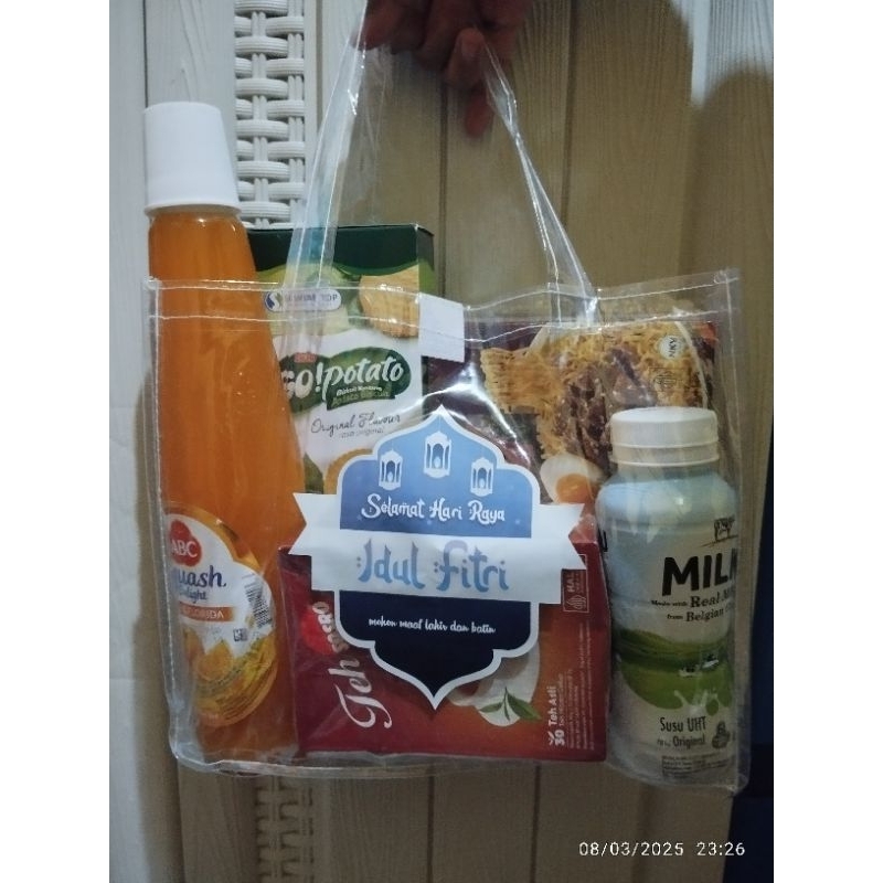 

parcel lebaran isian 5