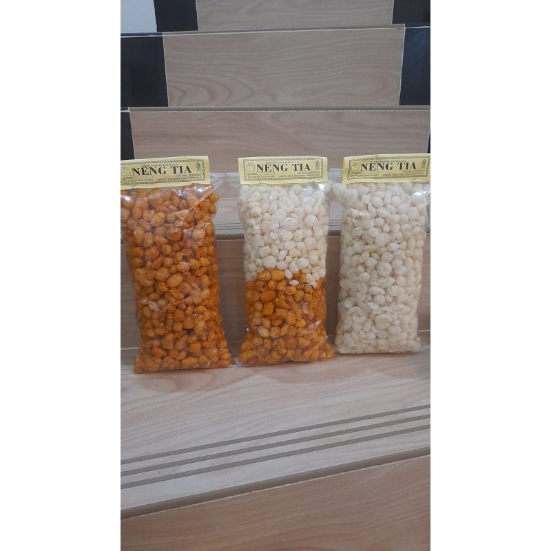 

Cemilan Cimol Kering Neng Tia Khas Garut