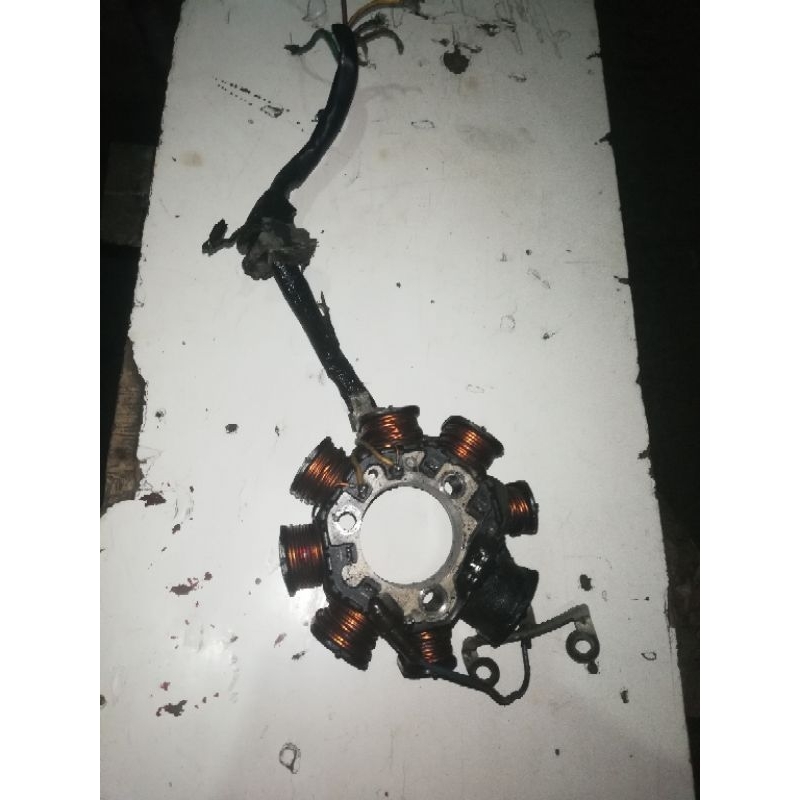 Spul Tiger Original Copotan