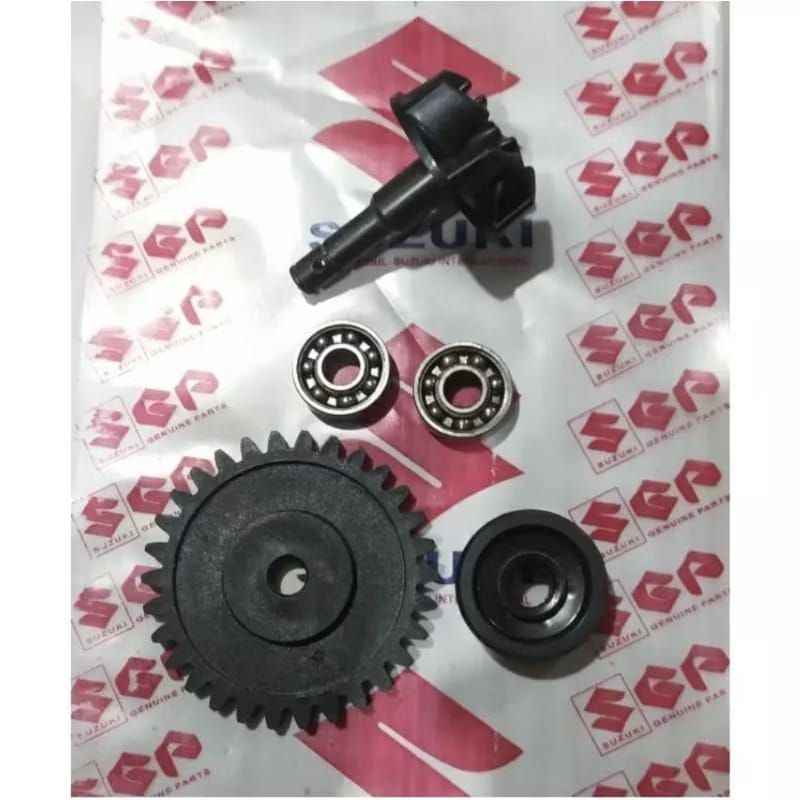 AS KIPAS RADIATOR 1SET SEAL SIL BERING LAHER GSX 150R SATRI FU INJEKSI ORIGINAL SGP