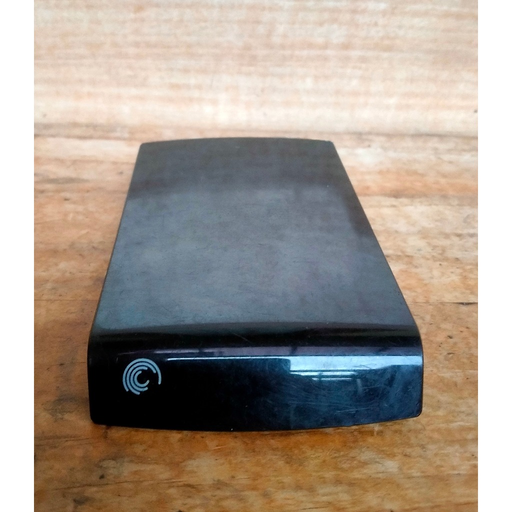 Hardisk Eksternal 500GB Seagate Portable Hard Drive