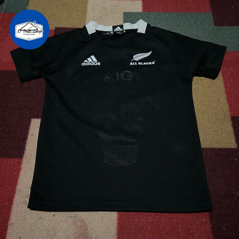 New Zealand All Black kids Jersey