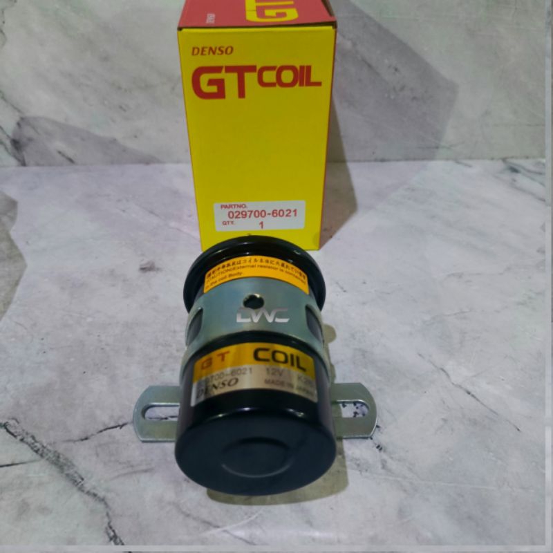 GT Coil - Koil Botol Denso Kijang 5k / 7k 029700-6021