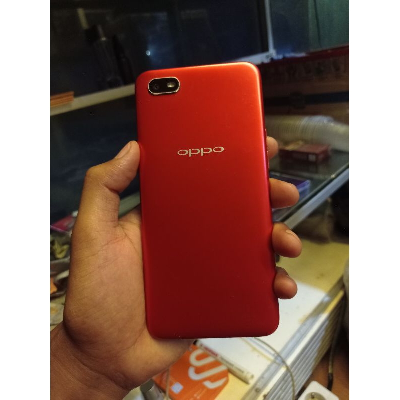 OPPO A1K BEKAS 2/16