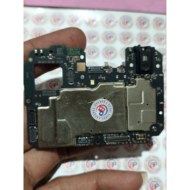 Mesin hp Redmi 13c . kondisi mati