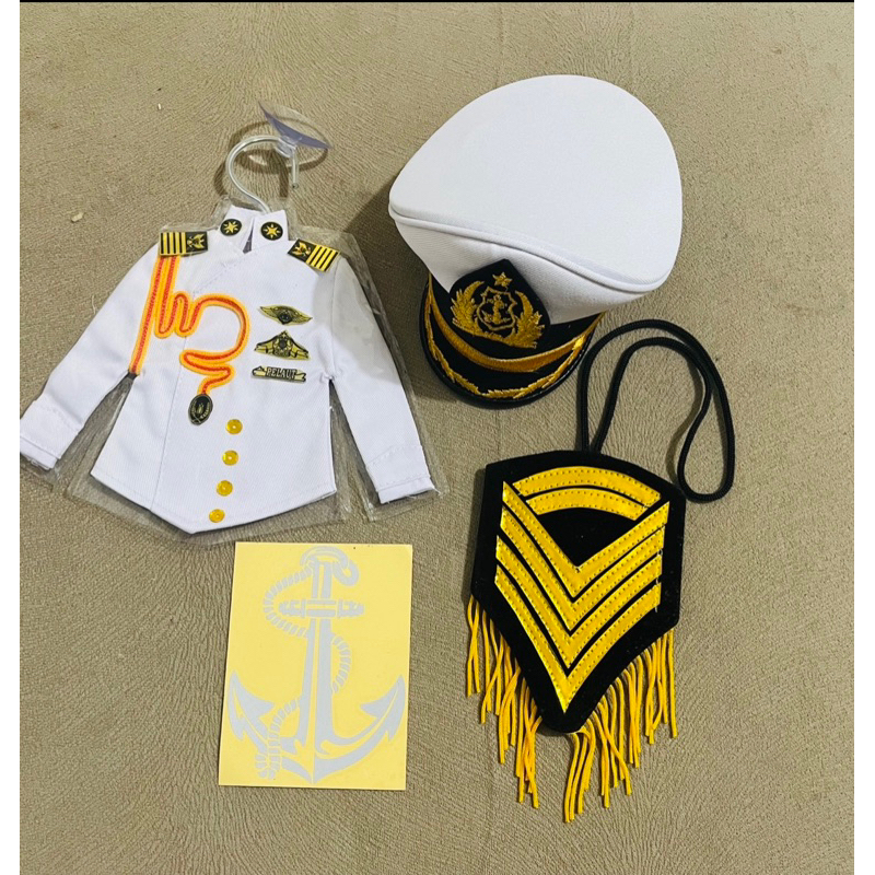 SOUVENIR PELAUT SOUVENIR PELAYARAN AKSESORIS PELAUT SOUVENIR MOBIL PELAUT SOUVENIR DASBOARD PELAUT A