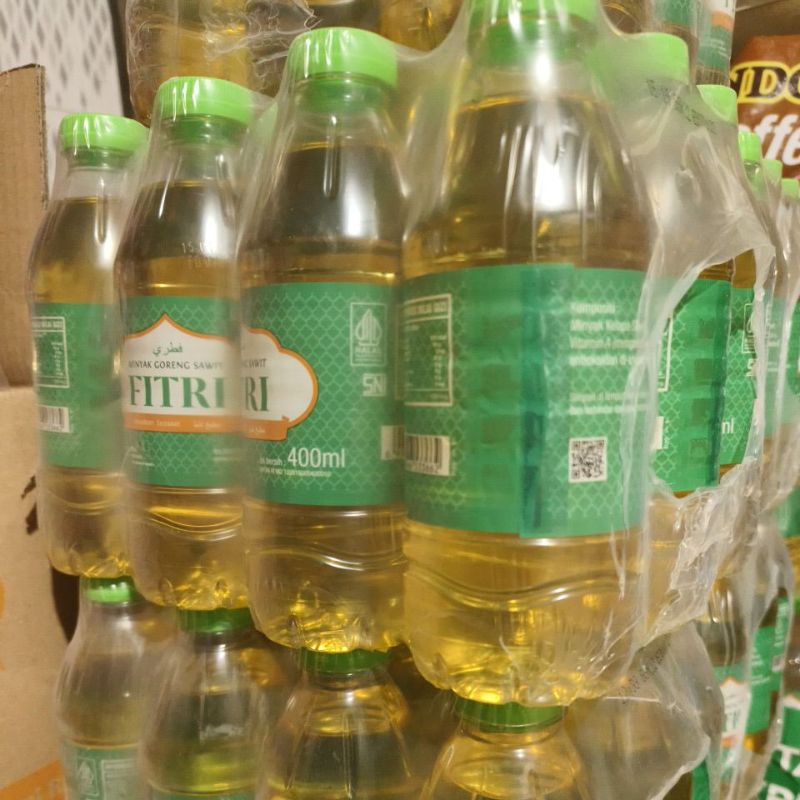 

FITRI Minyak Goreng 200ml x 24 botol