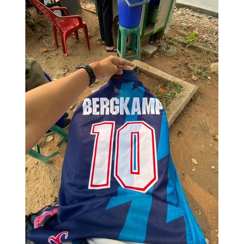 arsenal petir 1994-1995