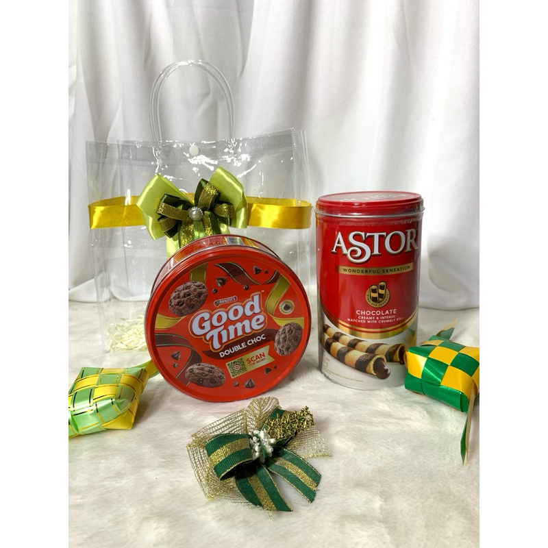 

CRYSTA HAMPERS PAKET B / CUTE