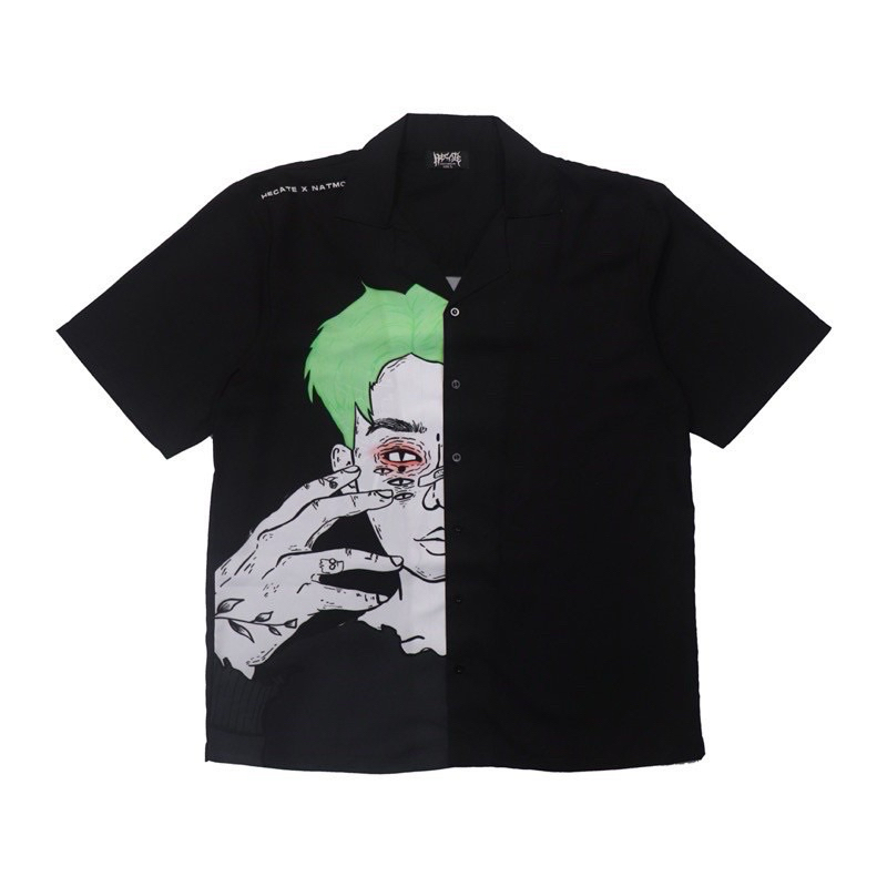 Hecate x natmoss Shirt
