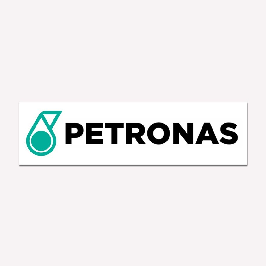 

Stiker Print Petronas Glossy Sticker Motor Print Cutting
