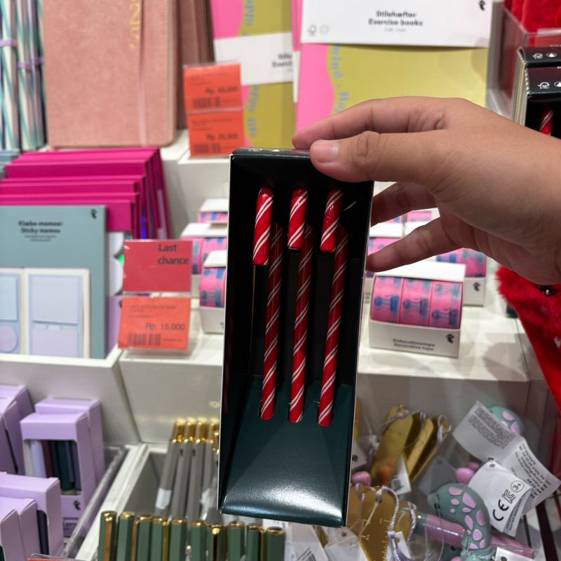 

pensil candy flying tiger