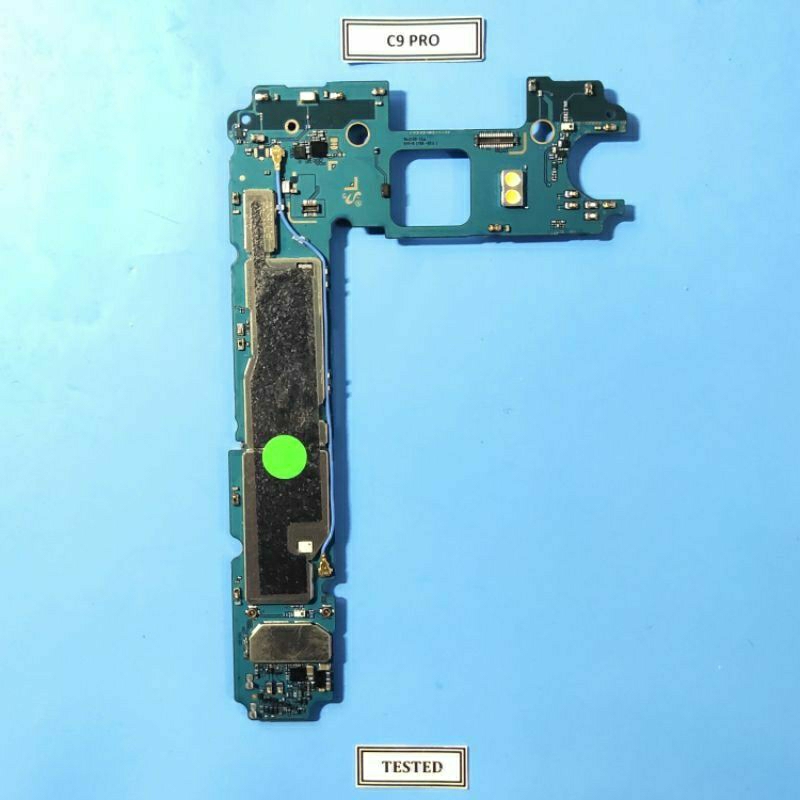 Mesin Samsung Galaxy C9 Pro NFC Normal Tested Ram 6/64GB