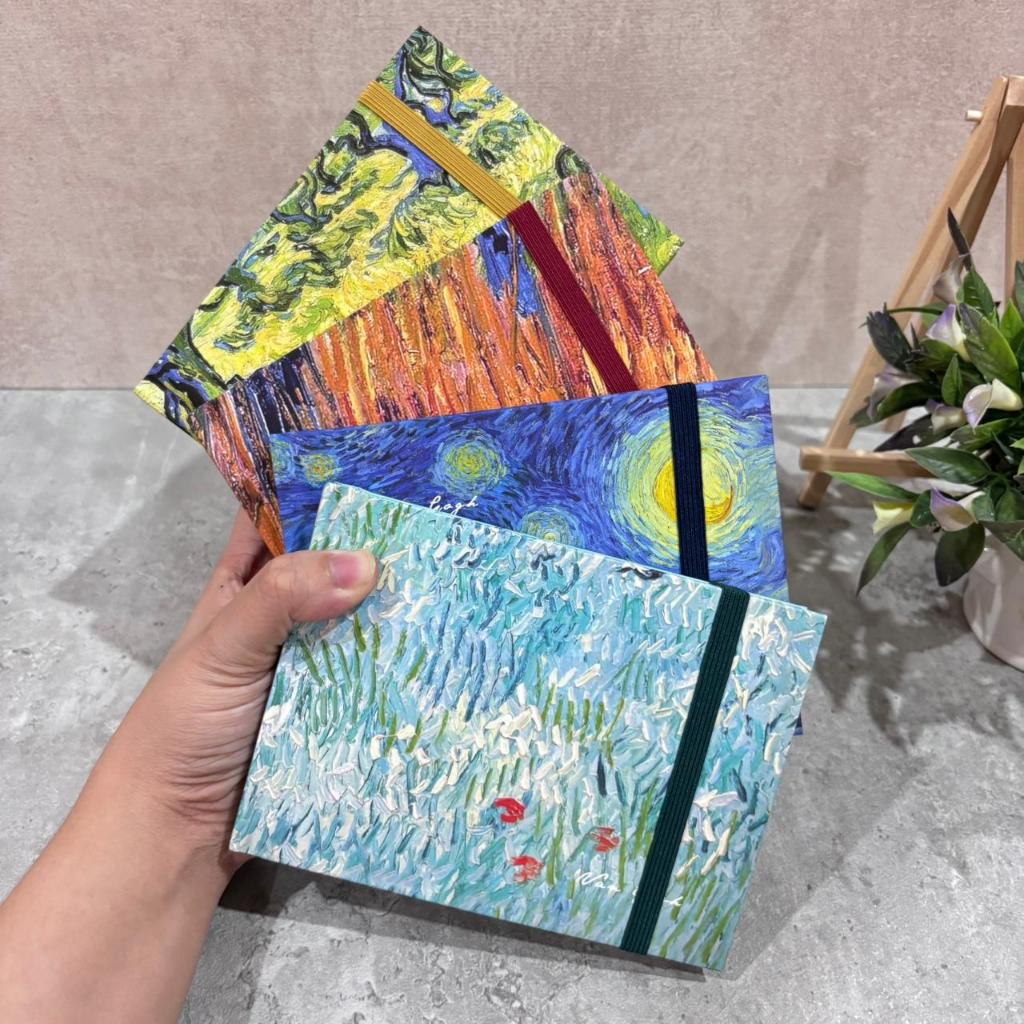 

Skechbook A6 Watercolor Water painting 300gsm Sketchbook pocket size Buku Sketsa