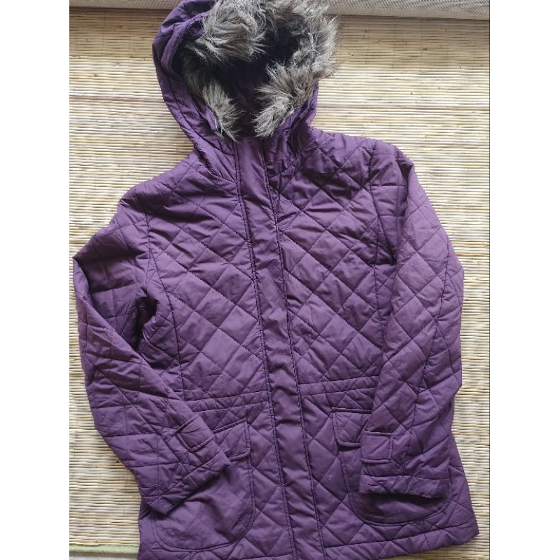 Preloved - 02 Uniqlo Bulang Jacket