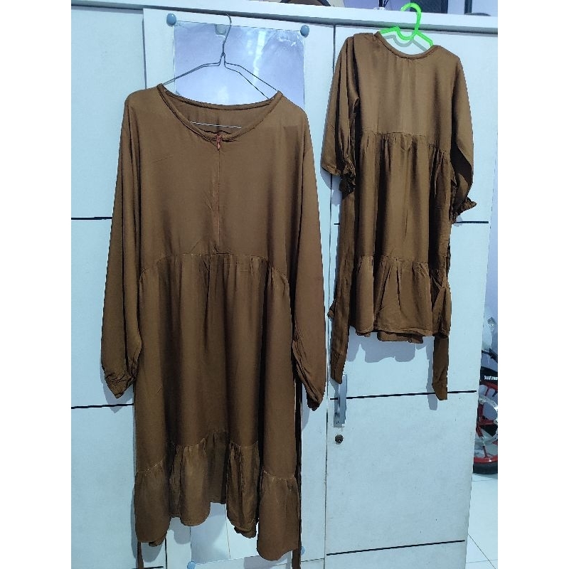 tunik couple ibu anak