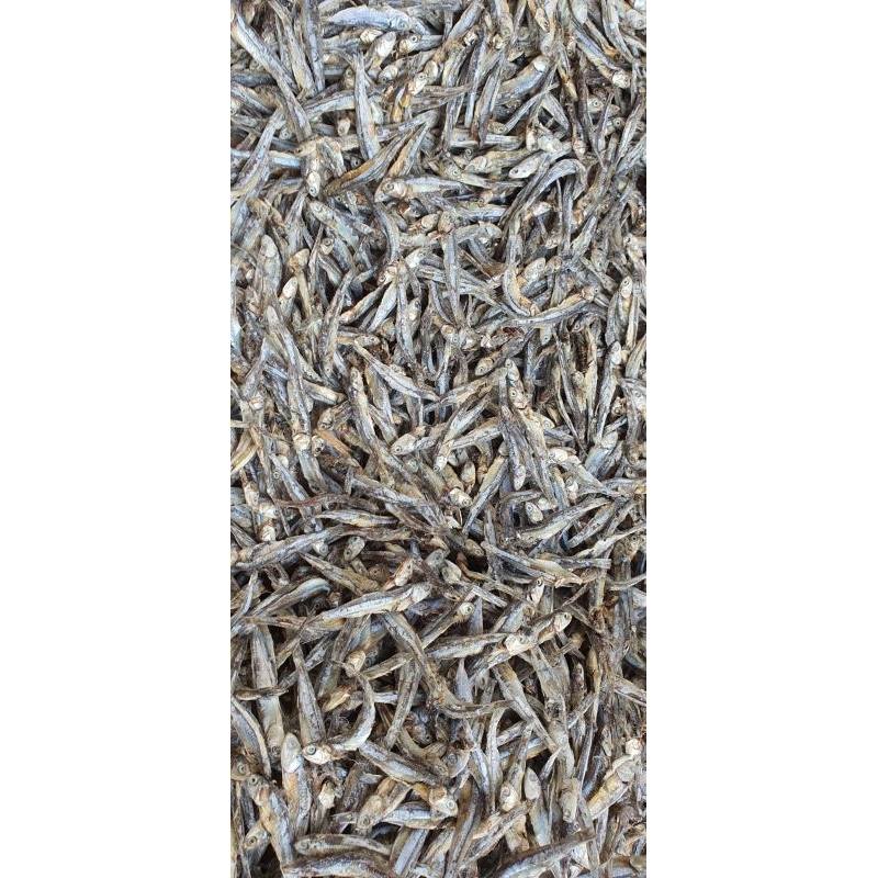 

Ikan Kering