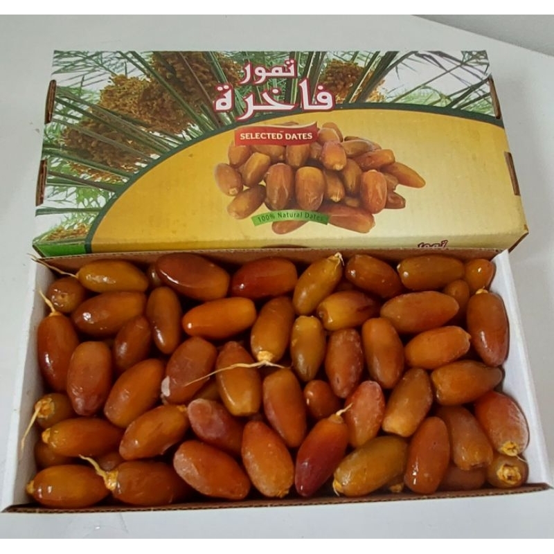 

Kurma Ruthob Libya Fresh 1kg