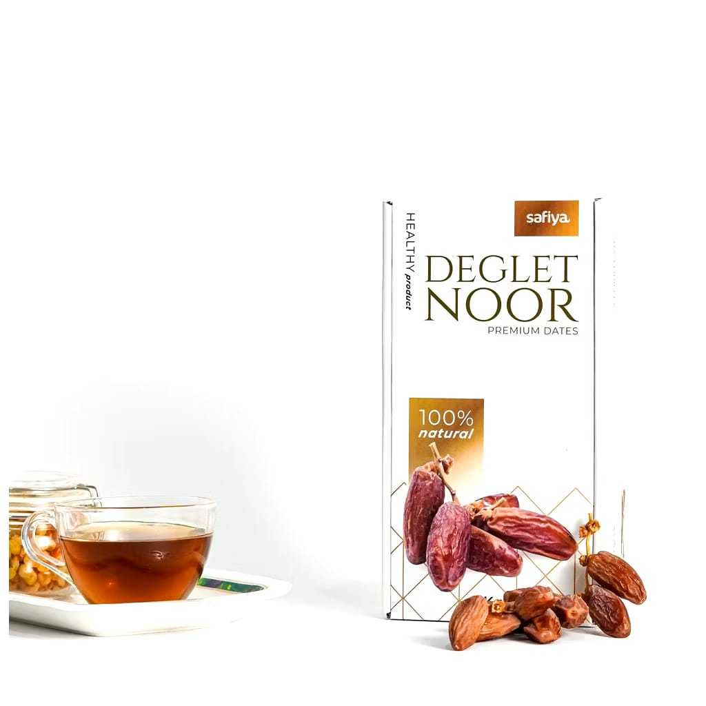 

Kurma Tunisia Madu Deglet Noor Premium