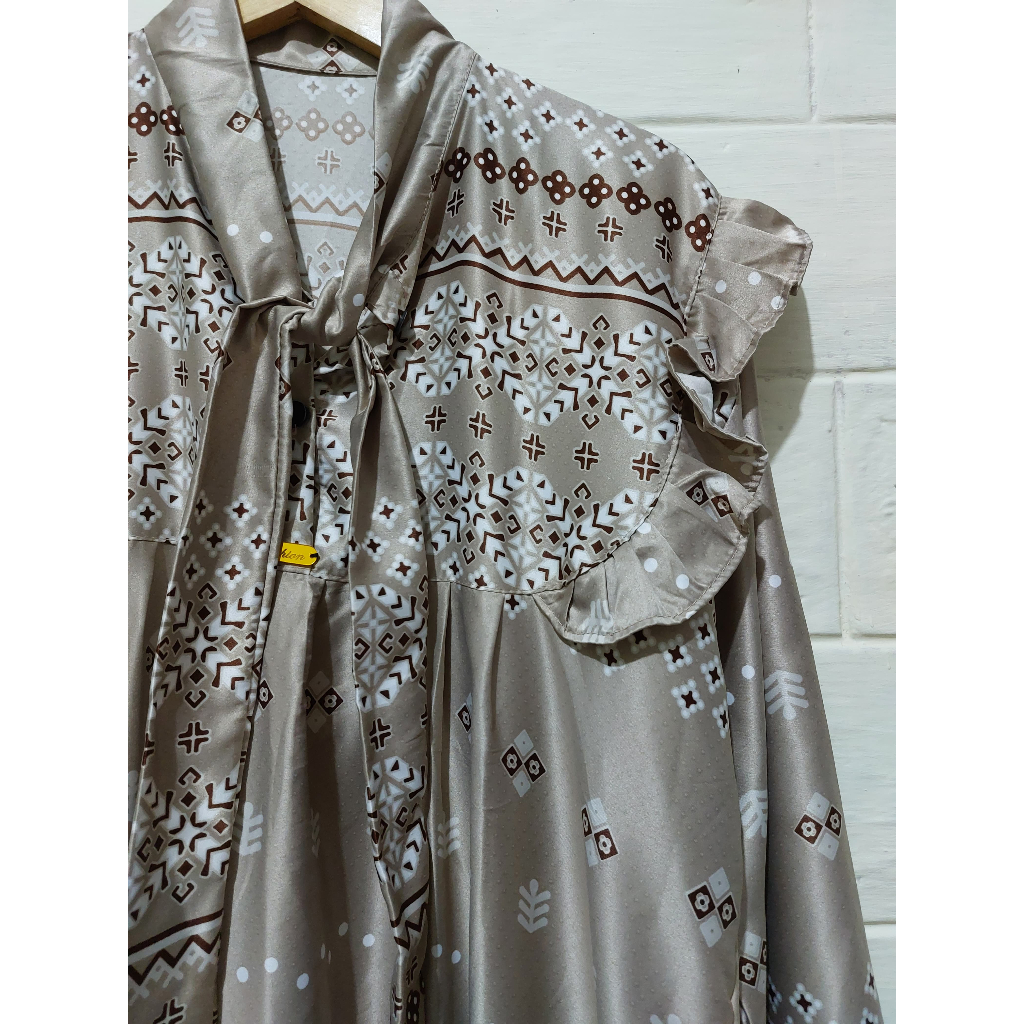 Gamis Armani Silk Premium