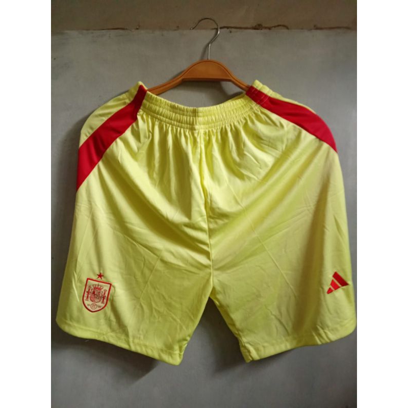 Celana Jersey Adidas, Timnas Spanyol Away '25