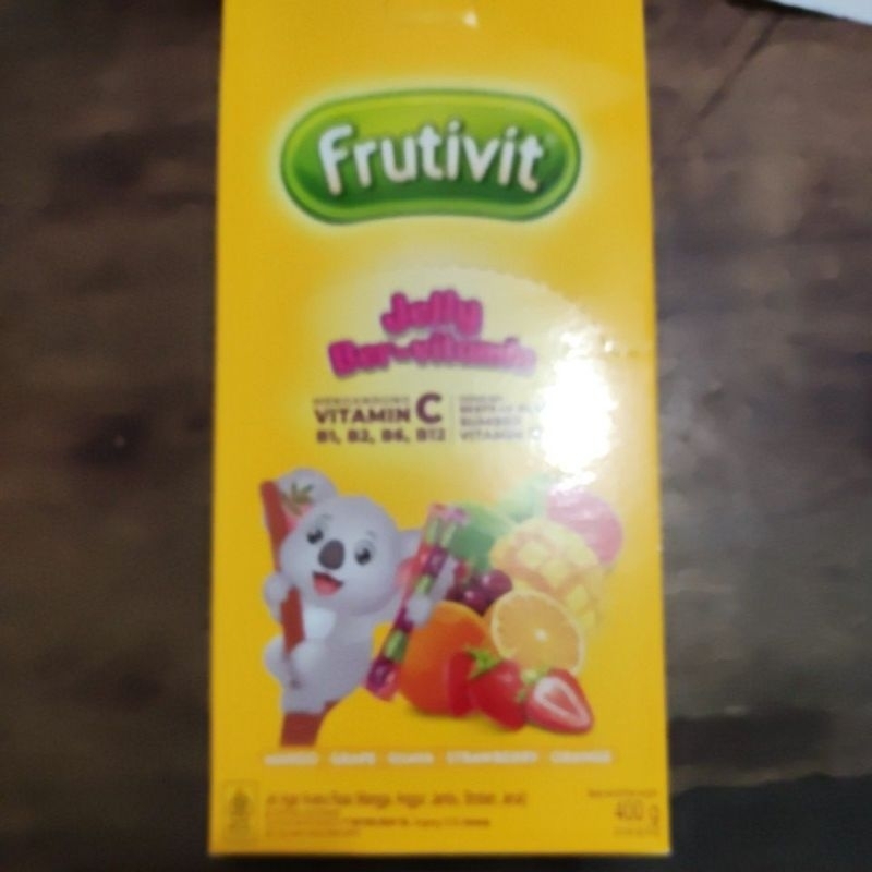 

Frutivit 1000 per Kotak