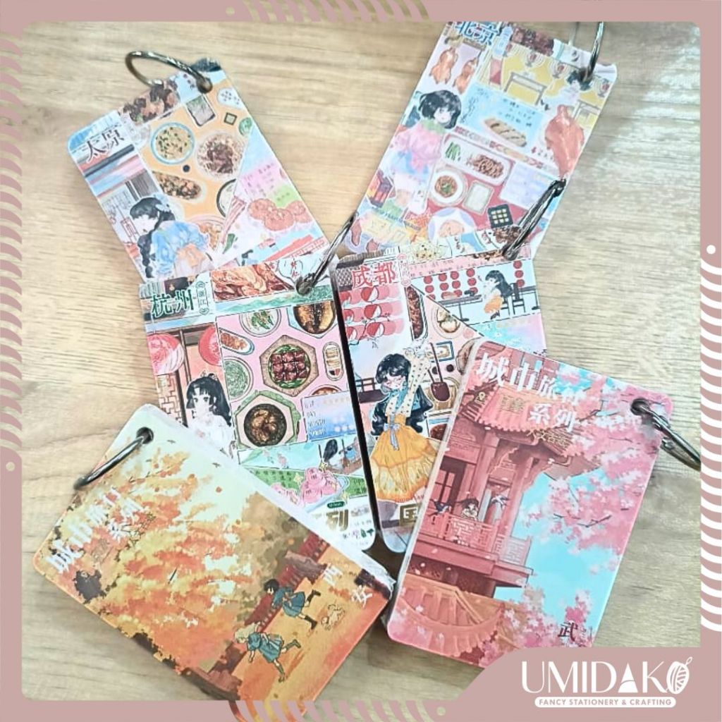 

[UMIDAKO] MEMO GANTUNG ESAER