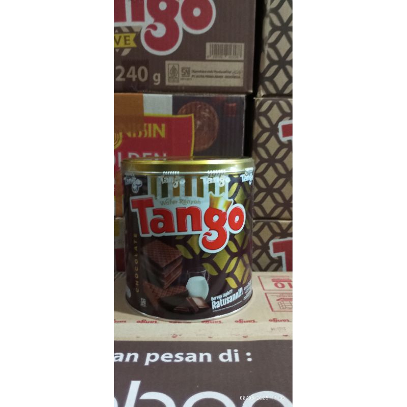 

tango berlapis coklat 1kaleng