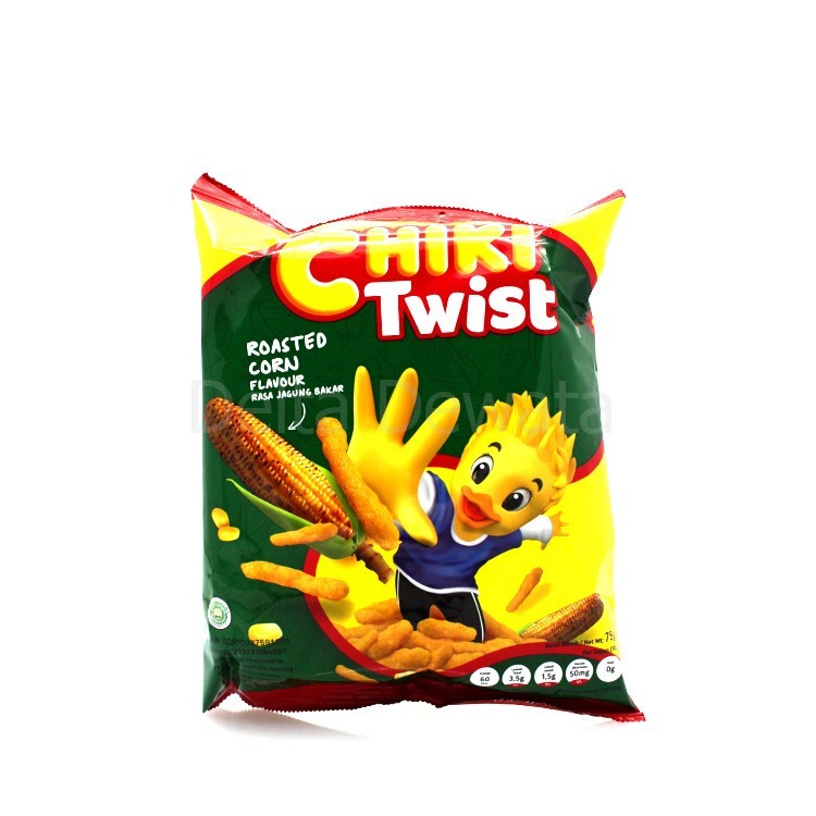 

CHIKI TWIST JAGUNG BAKAR 75G