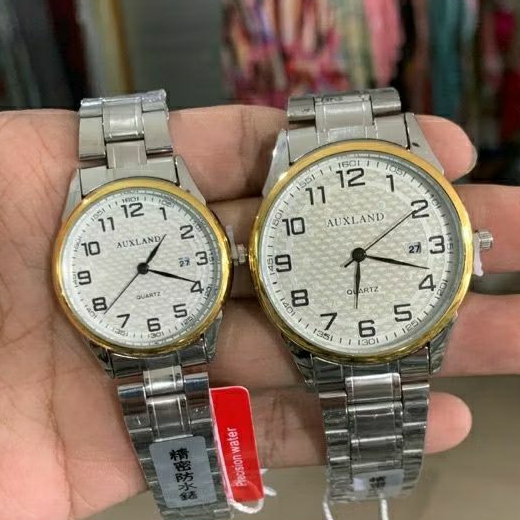 Jam Tangan Rantai Auxland
