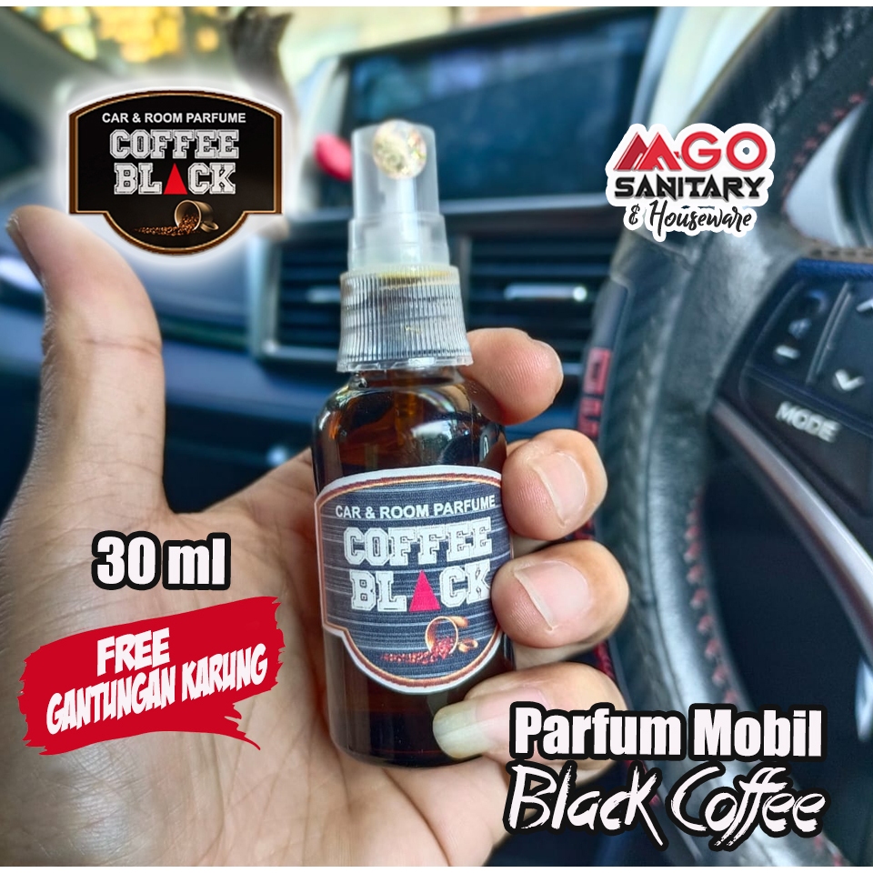 PARFUM MOBIL AROMA KOPI/PARFUM KOPI MOBIL/PARFUM SEMPROT RUANGAN