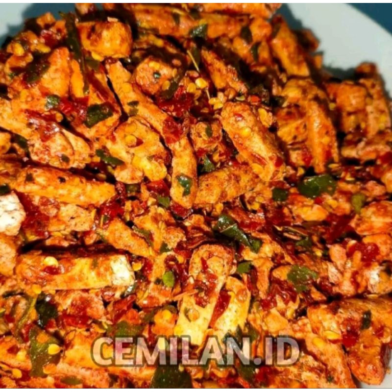 

BASRENG PEDAS & ORIGINAL 500 GRAM