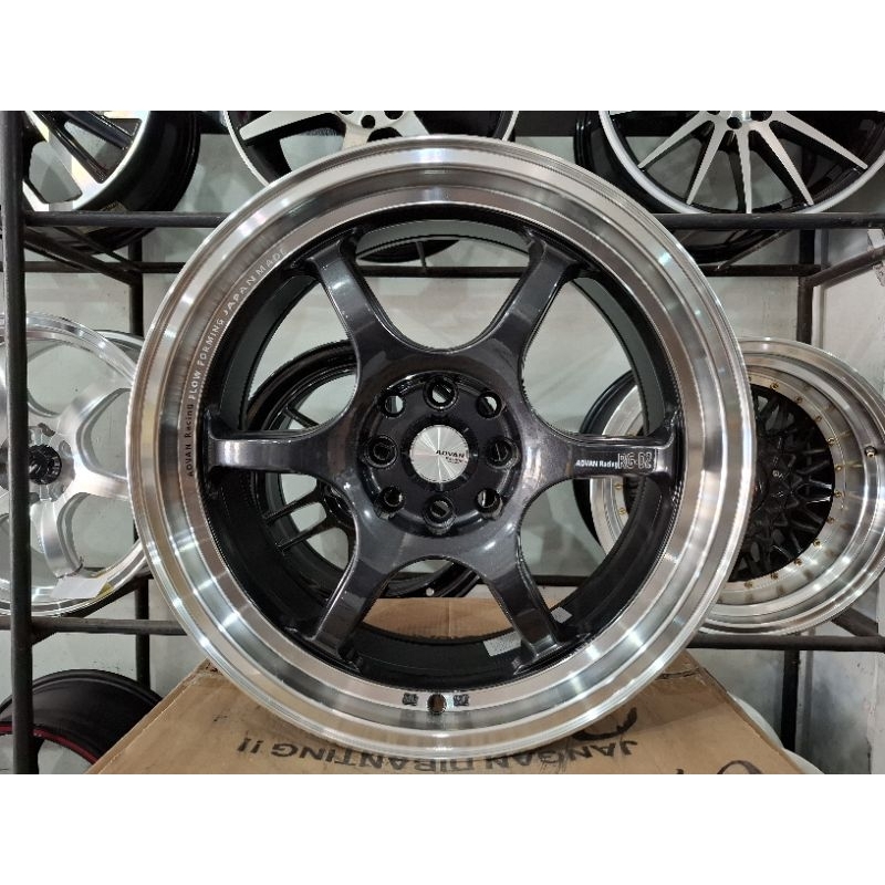 Velg mobil Accord VTI, Cielo, Maestro,Rocky Ring17