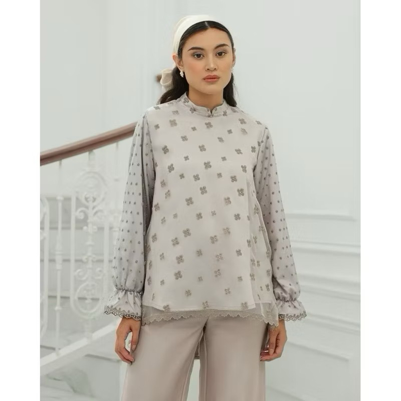 Geulis blouse Preloved, Dress Anak Geulis Raya series