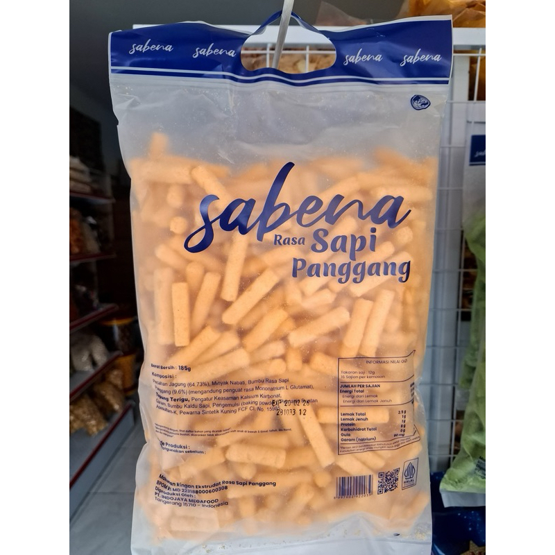 

(185 GRAM) SABENA STIK