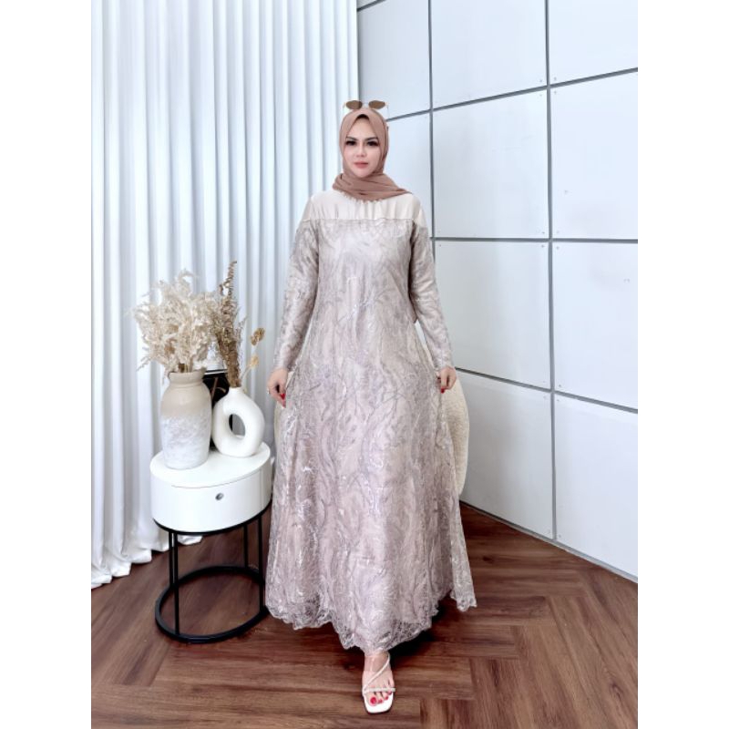 Gamis Qonita