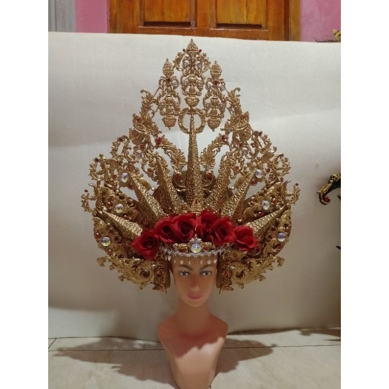 mahkota karnaval/mahkota maskot karnaval