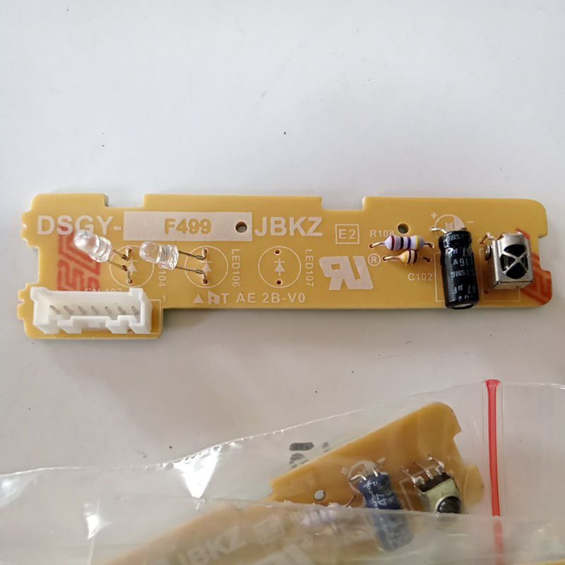 Sensor Sharp R32 2 Lampu