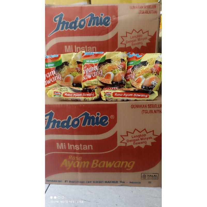 

(PAKET ECER) MIE INSTAN INDOMIE GORENG, REBUS & BERBAGAI VARIAN KEBUTUHAN POKOK