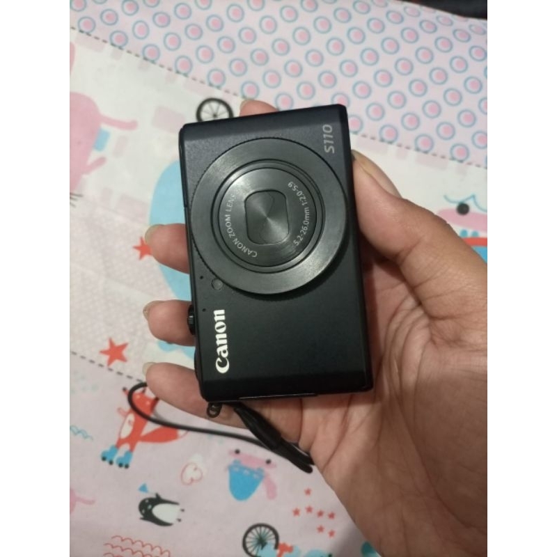Canon PowerShot S110