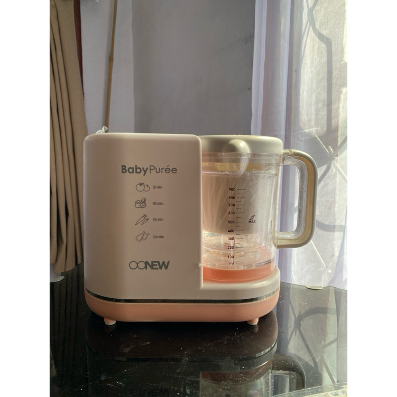 PRELOVED BABY FOOD PROCESSOR
