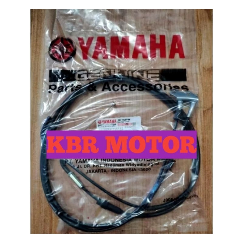 KABEL GAS SET NMAX N MAX OLD (2DP) TALI GAS