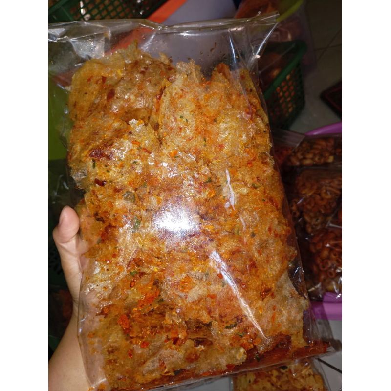 

KRIPCA (KRIPIK KACA)